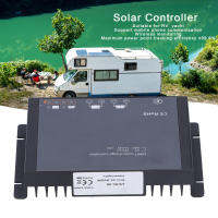 ตัวควบคุมพลังงานแสงอาทิตย์ MPPT Regulator การติดตามอัตโนมัติโฟกัสกันน้ำ 20A DC 12 / 24V HQ