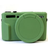 ● Silicone Case Canon G7x Mark Ii Canon G7x Mark Ii Camera Case - Protective Body - Aliexpress