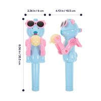 Limited Time Discounts Lollipop Machine Party Favor Cool Plastic Toys Novelty Relax Popular Candy Creative Case Personality Child Kids Food