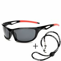 【hot】 2022 New Polarized Sunglasses Men Brand Designer Glasses for Driving Fishing Frame Goggle UV400