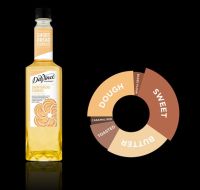 Davinci Shortbread Cookies Syrup - 750 ml.