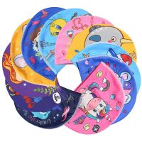 【CW】 NEW Children Cap Elasticity Cartoon Boys and Baby Printed