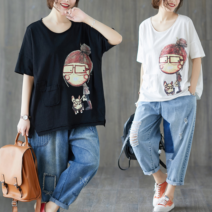 new-japan-style-harajuku-sweet-girls-t-shirts-soft-cotton-print-cartoon-t-shirt-women-loose-casual-t-shirt-fashion-tops