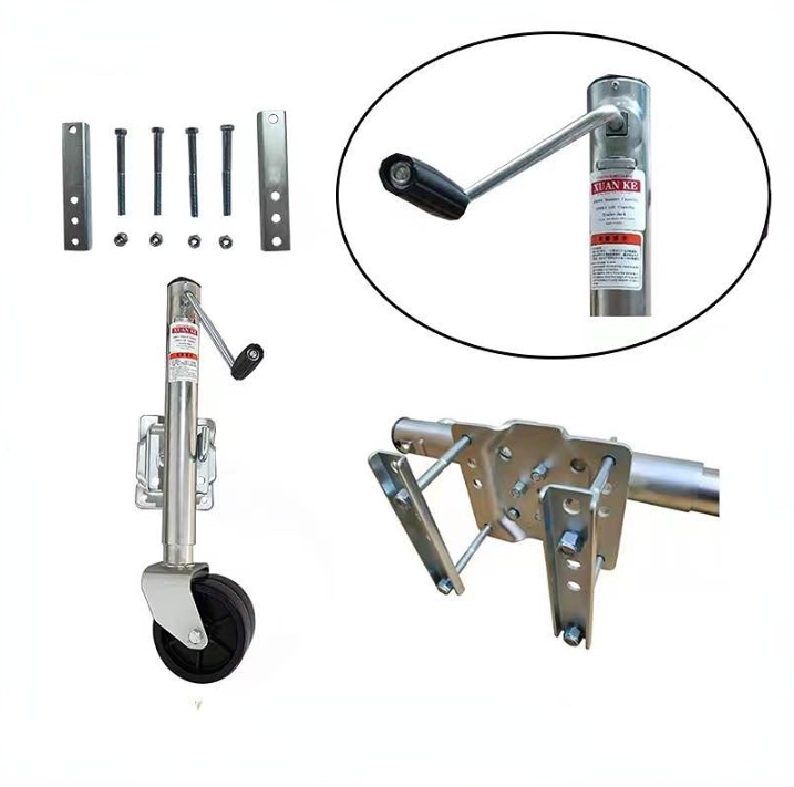 DOUBLE WHEEL TRAILER JACK BRAND NEW GOODCATCH Lazada PH