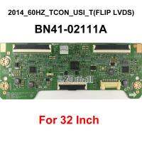 1 ชิ้นtconคณะกรรมการ 2014-60hz-tcon-usi-t (พลิกLVDS) T-CONบอร์ดตรรกะBN41-02111A BN41-02111 BN95-01306Cสำหรับ 32 นิ้ว 40 นิ้ว 48 นิ้ว