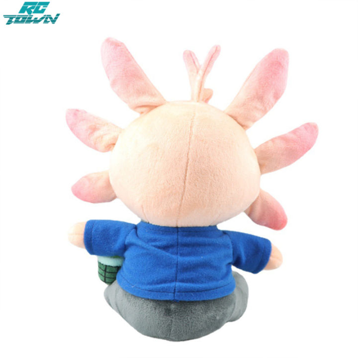 smg4ตุ๊กตาหนานุ่ม-axol-รูปตุ๊กตาการ์ตูนการ์ตูนซาลาแมนเดอร์-plushie