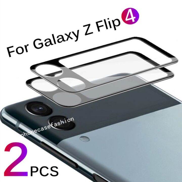For Samsung Galaxy Z Flip5 Flip4 Flip 5 4 Flip3 3 5G 2023 Camera Glass