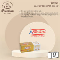 ELLE&amp;VIRE | All Purpose Butter 82% Fat - 2.5kg