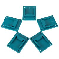 5 Packs Tool Holder Dock Mount for Makita 18V Drill Tools Holder, Hanger