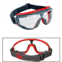 แว่นครอบตานิรภัย 3M GG501SGAF รุ่น Goggle Gear 501 เลนส์ใส