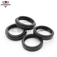 43×52.9×9.5mm Front Fork Oil Seal And Dust Seal For RC 125/200/390 640/690 Freeride 250R/350/E-SX/EXC 400 LC4