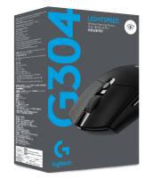 Logitech G304 LIGHTSPEED เมาส์เกมมิ่งไร้สาย Wireless Gaming Mouse 12,000 DPI, (Mini Wireless Gaming Mouse 25K DPI 6 Macro Buttons)