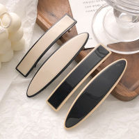 Hair Clips For Styling Gothic Hair Accessories Gothic Hair Clips Solid Hair Barrettes Korean Hairpin