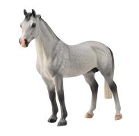 （READYSTOCK ）? Hannover Horse 88957Collecta I, You And Him 2022 New Simulation Farm Horse Model Toy YY