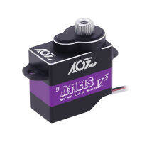 V3 A11CLS 11G Micro Metal Digital Coreless MiniZ Servo Programmable 0.065S Super Speed 1.4KG สำหรับ128 124 WLtoys K989รถหุ่นยนต์