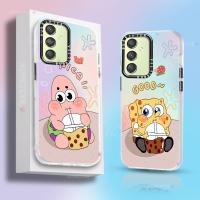 เคส Hp Samsung A14 A24 A04 A04S A13 A03 A20S A30 M01S A11 A02S A30S A04E M11 A10S A20 M12 M13 M10S A21S A03S ไล่ระดับสีที่มีสีสัน5กรัม