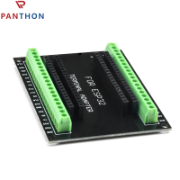 ESP32 PANTHON บอร์ดขยายสำหรับเครื่องพิมพ์ใช้งานร่วมกับบอร์ดขยายสำหรับเครื่องพิมพ์แผงขยาย GPIO NodeMCU-32S Lua 38Pin สำหรับรุ่น38PIN แคบเท่านั้น ESP32ไม่มีรูยึด