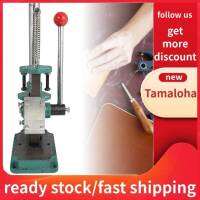Tamaloha ขนาดเล็กกดเครื่องเดสก์ท็อปมือกด Punch เครื่อง Crimper JH-16สแควร์