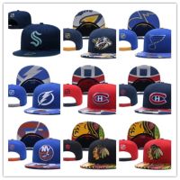 High quality 2022 NHL Team CHICAGO BLACKHAWKS New York Islanders Vegas Golden Knights Cap Cotton embroidery Sale Basketball Cap