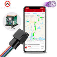 4G GPS Tracker สำหรับรถ MiCODUS MV730G 9-95V ตัดการใช้เครื่องยนต์บน Shake Alarm Anti-Theft รีเลย์ GPS อุปกรณ์ติดตามฟรี APP