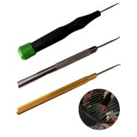 ：《》{“】= Premium Badminton Racquet Stringing Tool Racket Stringing Puller Hook