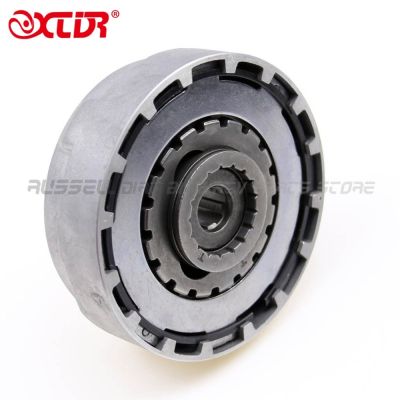 17T ASSEMBLY QUAD CLUTCH SEMI AUTOMATIC ONLY 70cc 110cc 125cc CHINESE ATV XR Z50 CT70 CRF50 TRX 50 70