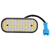 Mega Bright 6500K 48 LEDs Trunk Light Plug And Play Replacement สำหรับ Tesla รุ่น Y 2021ขึ้นไป