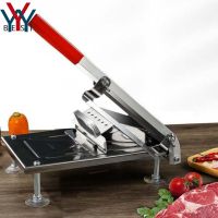 【CW】 Cutting blade Ham hand pressure bread sausage lunch meat cheese divine weapon mutton cutting machine slicer