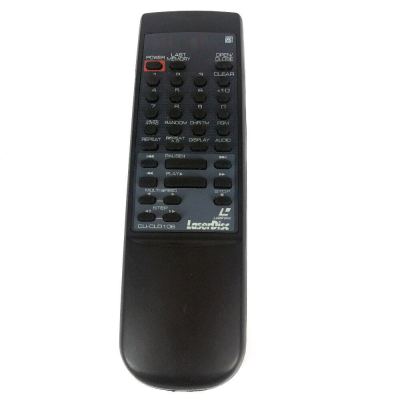 NEW remote control CU-CLD106 For Pioneer DVD CU-CLD148 CU-CLD048 CU-V154 CU-V141 CLD-S315 Fernbedienung