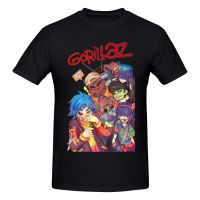 Gorillaz T Shirt Tshirt Graphics Tshirt Brands Tee