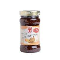 ?Food for you?  Taris แยมมะเดื่อแห้งกับส้ม Fig jam with Orange 380g NO PRESERVATIVES