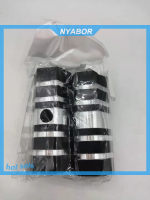 NYABOR 2pcs BMX Mountain MTB จักรยานล้อแม็กเหยียบเท้าหมุด