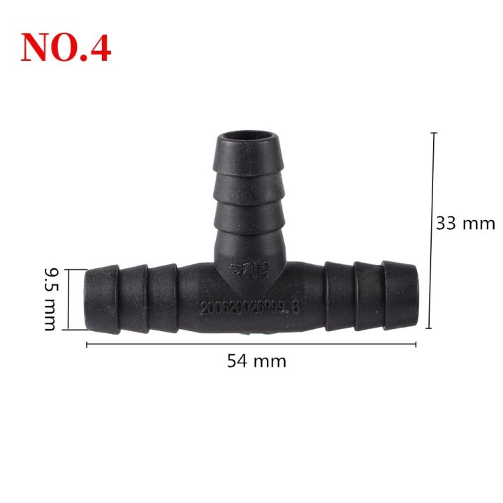 yf-barbed-3-way-tee-3mm-4mm-8mm-10mm-13-5mm-hose-accessories-joint-t-shape-pipe-fittings-adaptors-20pcs