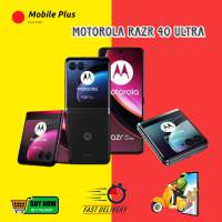 พร้อมส่ง Motorola Razr 40 Ultra RAM 8/256 มือถือพับได้ มีจอด้านนอกใหญ่ขึ้น ประกันร้าน 7 วัน