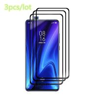 [HOT TALQQQWWEGE 583] 3ชิ้น Xiaomi Redmi Note กระจกนิรภัยสำหรับ10 9 8 7โปรจอปกป้องสำหรับ Xiaomi Mi9T K20 K30 K40ฟิล์มกันรอยมืออาชีพ