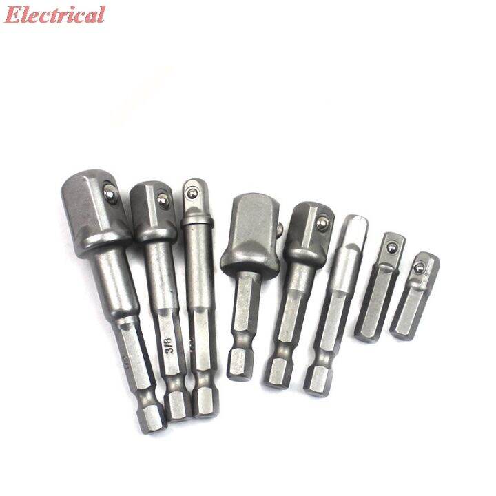 cw-1pc-extension-rod-hexagonal-shank-to-jaw-socket-extended-electric-wrench-sleeve-connecting-transfer-lever