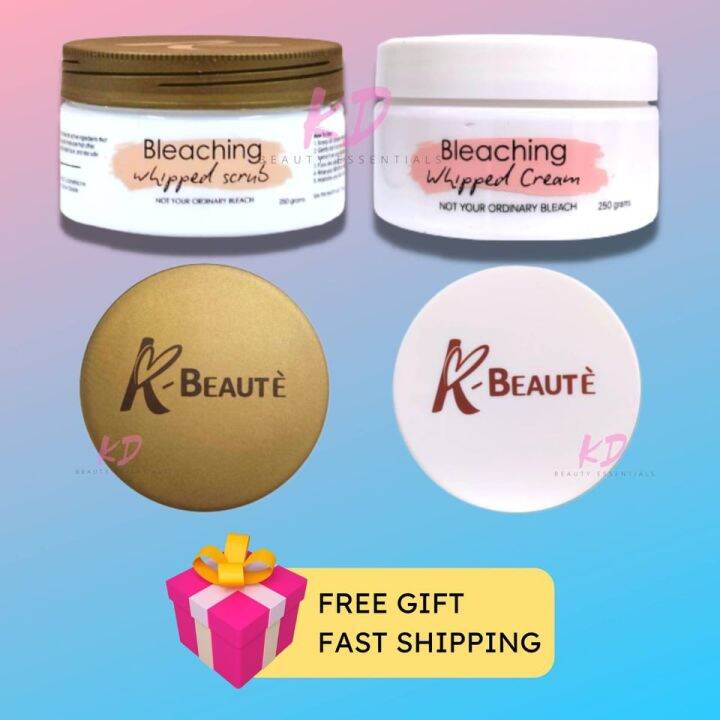 【new】 KBeauté Bleaching Whipped Cream (Not Your Ordinary Bleach