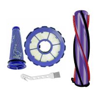 Pre &amp; Post Motor Filter Main Roller Brush Replacement Accessories for Dyson DC50 DC50I UP15 Vacuum Cleaner