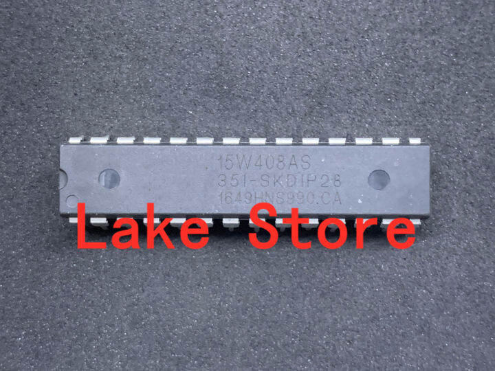 1 unidslote STC15W408AS-35I-SKDIP28 STC15W408AS 15W408 DIP-28 | Lazada PH