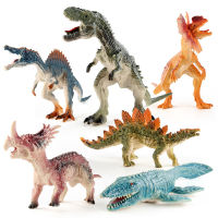Simulations Animal Jurassic Dinosaurs Models Plastic Toy Decorations Children