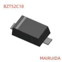 BZT52C18ไดโอด mairuida ZENER ส่วนประกอบอิเล็กทรอนิกส์รองรับชิป PCB 220เท่า