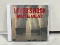 1 CD MUSIC ซีดีเพลงสากล  MUTE BEAT LOVERS ROCK  PONY CANYON    (L1C18)