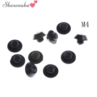 shounahe?Cheap? 10pcs HEX SOCKET ALLEN Bolt สกรูน็อตหกเหลี่ยมฝาครอบ Protector M4-M24