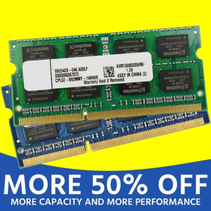 Notebook Laptop RAM Memoria Module DDR2 800 667 Mhz PC2 6400S 1GB 2G 2GB 4G 4GB 1333 1600 Mhz PC3-12800 | Lazada PH