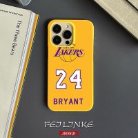 เคส iphone NBA科比适用苹果12手机壳iPhone13菲林11Pro硬壳XsMax篮球xr男78p