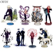 Mô hình Standee Jujutsu Kaisen Anime Figure Acrylic Gojo Satoru Yuji