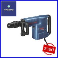 เครื่องสกัด BOSCH GSH11E 1500 วัตต์DEMOLITION HAMMER BOSCH GSH11E 1500W **ด่วน สินค้าเหลือไม่เยอะ**