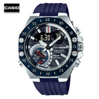 Velashop นาฬิกาข้อมือผู้ชายคาสิโอ Casio Edifice Scuderia AlphaTauri Bluetooth Limited Edition รุ่น ECB-10AT-1ADR, ECB-10AT-1A, ECB-10AT