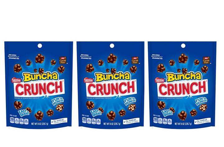 Nestle Buncha Crunch 227g Set of 3 (Exp Aug 16, 2023) | Lazada PH