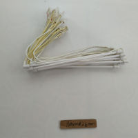 Free shipping!!10PCSLot 2.6MM*130MM 5.7" CCFL Lamp Tube Code Cathode Fluorescent Backlight With Cable for LCD Screen